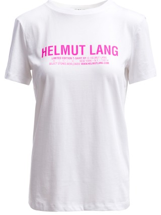 Футболка HELMUT LANG (18): фото - Invogue